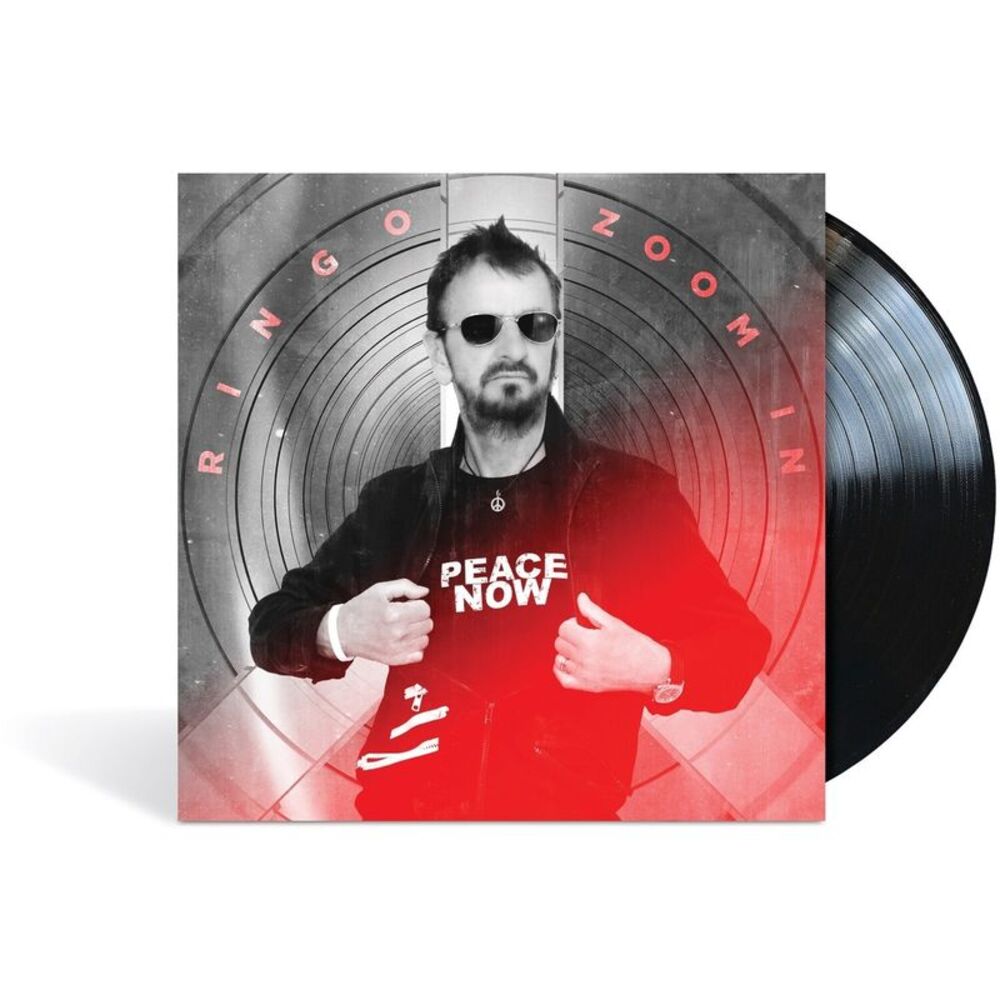Ringo Starr - Zoom In  LP LP